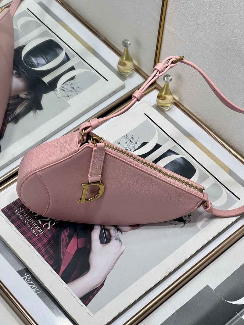 Christian Dior Saddle Bags